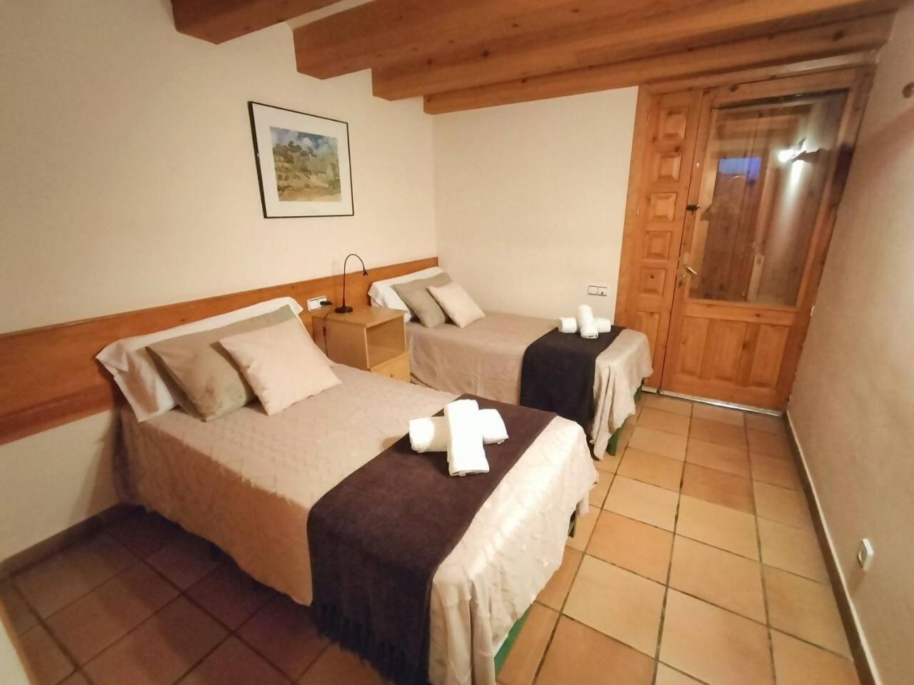 El Cajigar Ordesa Ainsa Casa Rural لاسبونا المظهر الخارجي الصورة