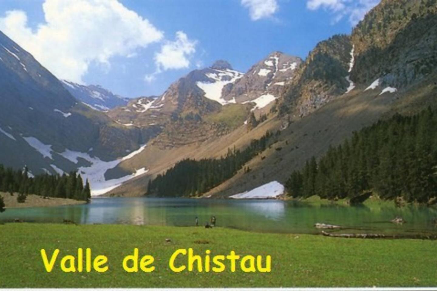 El Cajigar Ordesa Ainsa Casa Rural لاسبونا المظهر الخارجي الصورة