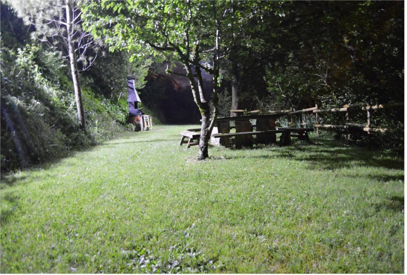El Cajigar Ordesa Ainsa Casa Rural لاسبونا المظهر الخارجي الصورة