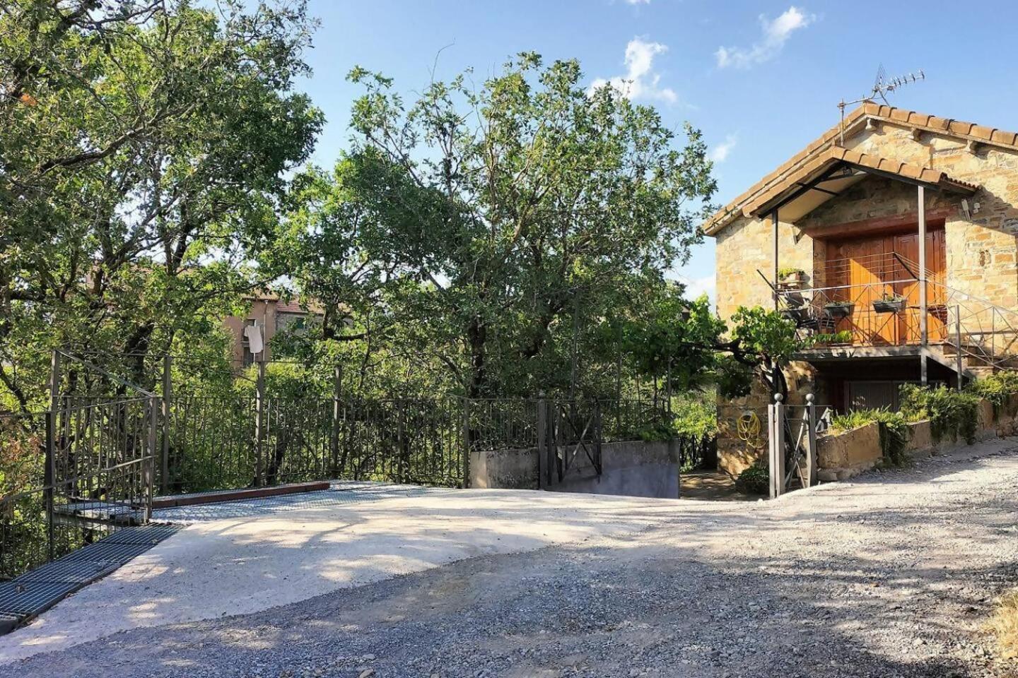El Cajigar Ordesa Ainsa Casa Rural لاسبونا المظهر الخارجي الصورة